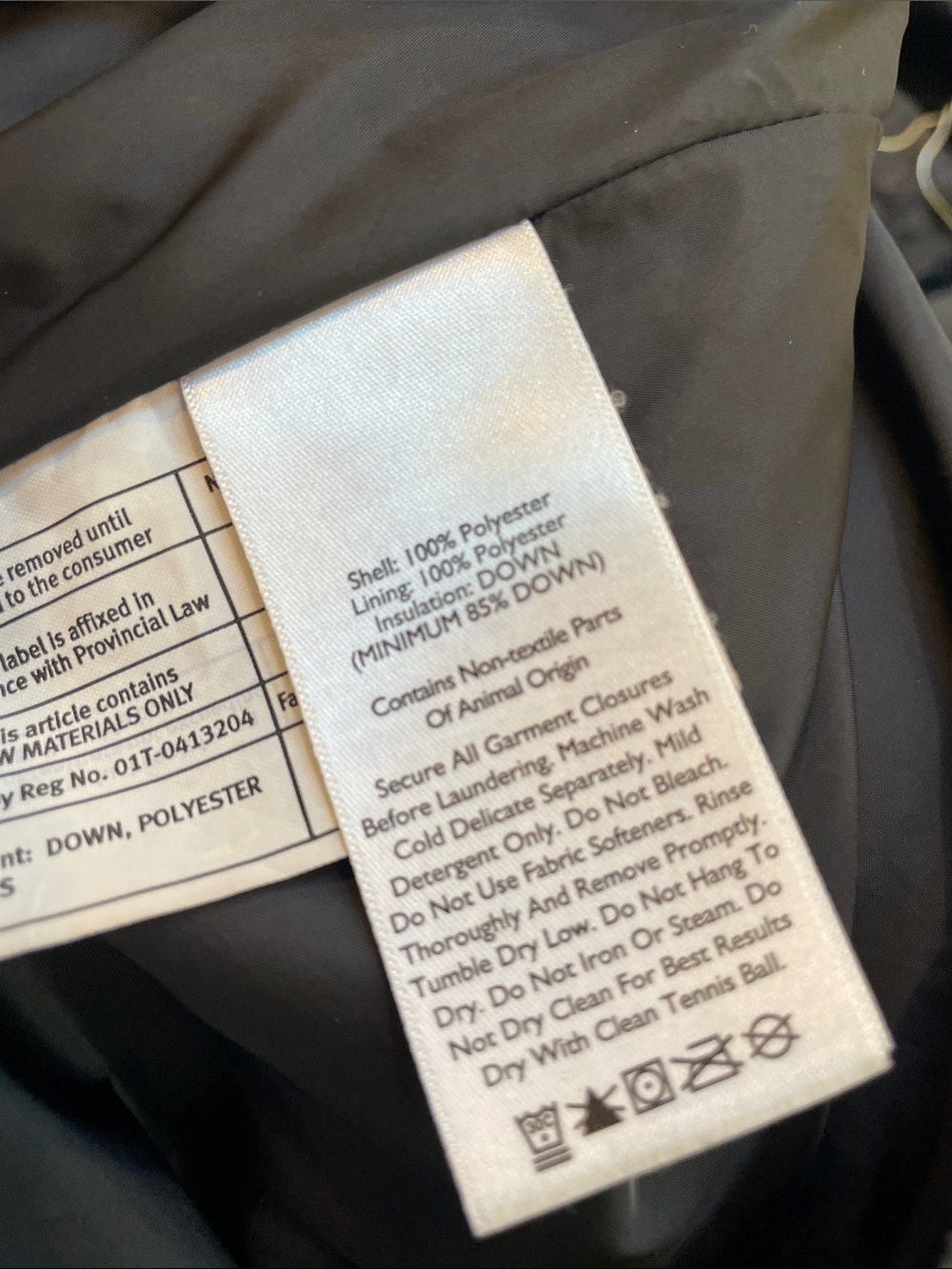 Winter will be here soon. Eddie Bauer EB 700 down puffer. EUC - Picture 6 of 6